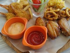 -必胜客(海滨店)