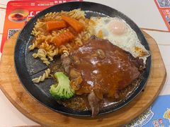 -豪享来中西餐厅(隆昌店)