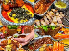 -安又胖韩国烤肉(泰达永旺店)
