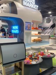 -MINI MARS KIDS CLUB亲子家庭中心(长宁天山店)