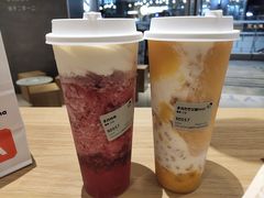 多肉芒芒甘露MAX-喜茶(深圳东门1234店)