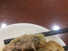 -老山记海城馅饼大酒店(振兴小区店)