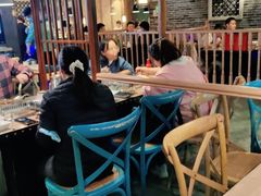 大堂-野妹经典火锅(民治店)