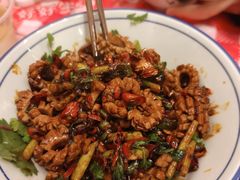 -荆九爷爆炒桥头三嫩(浙大店)