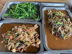 -龙上水现炒生料(柳沙店)