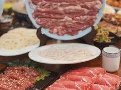 -義聚德·清真铜锅涮羊肉·烧烤(河东店)
