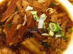 大肉面-水仙拉面(水仙街店)