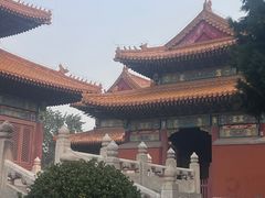 -历代帝王庙博物馆