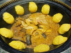 -蘸小院铁锅炖·蘸酱菜·东北菜(怀远门店)