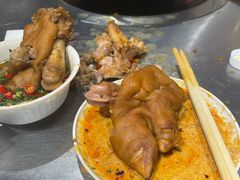 -辛森家猪蹄火锅(台东店)