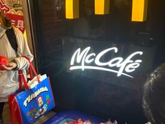 -麦当劳(中山公园龙之梦店)