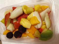 -阿群甘草水果