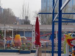 -朝阳公园游乐园