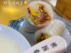 肉松饭团-桃园眷村(万象天地店)