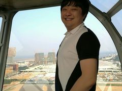 -影汇之星8字形摩天轮