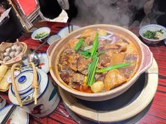 -沙胆彪炭炉牛杂煲(上海日月光广场店)