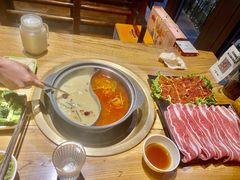 -四喜小胖·北京涮肉(五道营店)
