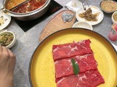 -一绪に寿喜烧(荟聚店)