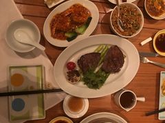 -上海柏悦酒店·世纪100牛排馆