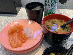 -争鲜回转寿司(太阳宫凯德PLUS店)