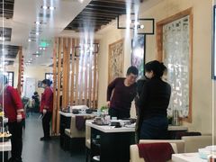 大堂-韩时烤肉(枫蓝店)
