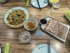 -合合春饼·酱骨·东北菜(潘家园店)