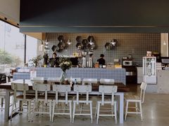 大堂-微焙咖啡工厂(海峡创意产业园·红坊店)