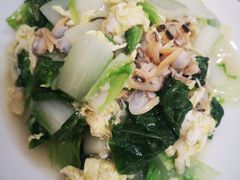 蛤蜊小白菜-九龙餐厅(大沽路店)