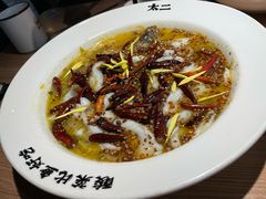 -太二酸菜鱼(长沙IFS国金中心店)