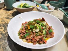 18秒火爆脆椒牛肉-锦府盐帮·侯宅(五棵松万达店)