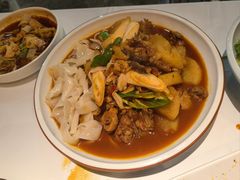 -谷丽羊肉串·新疆鲜货烧烤馆·清真·夜宵(长沙首店)