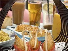 -香港威特瑞茶餐厅(小白楼音乐厅店)