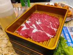 -姜胖胖首尔自助烤肉·街头小吃大排档(国瑞中心店)