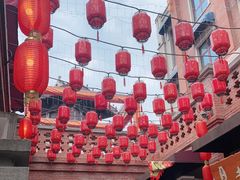-陈仓老街美食天地