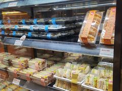 面包甜点陈列柜-85度C(北京玉蜓桥二店)