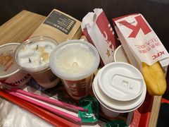 -肯德基(万科广东路店)