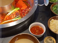 -王婆乔鲜鱼自助火锅(蜀汉路店)