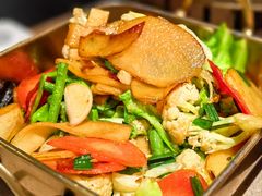 饕林素菜王-饕林餐厅(春熙路店)