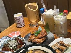 -半藏居酒屋(香港花园店)