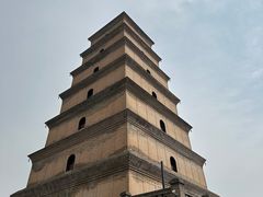 -大慈恩寺(大雁塔)