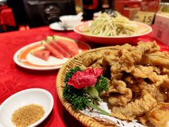 -正阳门饭庄·烤鸭·北京菜(万丰路七里庄店)