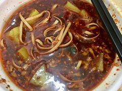 凉面-洪记凉米线(新兴路店)