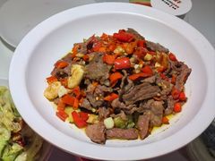 -小放牛炒菜馆(裕华万达店)
