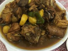 -天乐农家鱼头王(天目湖店)
