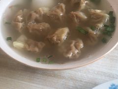 -李记七家湾牛肉锅贴店(太平桥店)