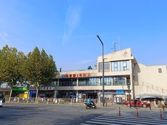 -武昌中华路码头(轮渡站)