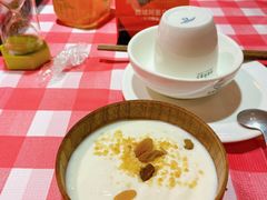 自制果仁酸奶-西域阿里马新疆菜·清真(桂花路店)