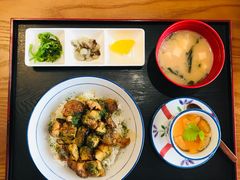 照烧鸡腿饭-宽渡酒店·料理(熙南里店)