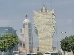 -澳门环岛游湾仔码头