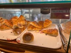 巧克力牛角-新侨三宝乐面包店(崇文门店)